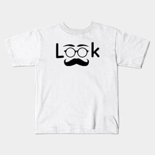 look like hero Kids T-Shirt